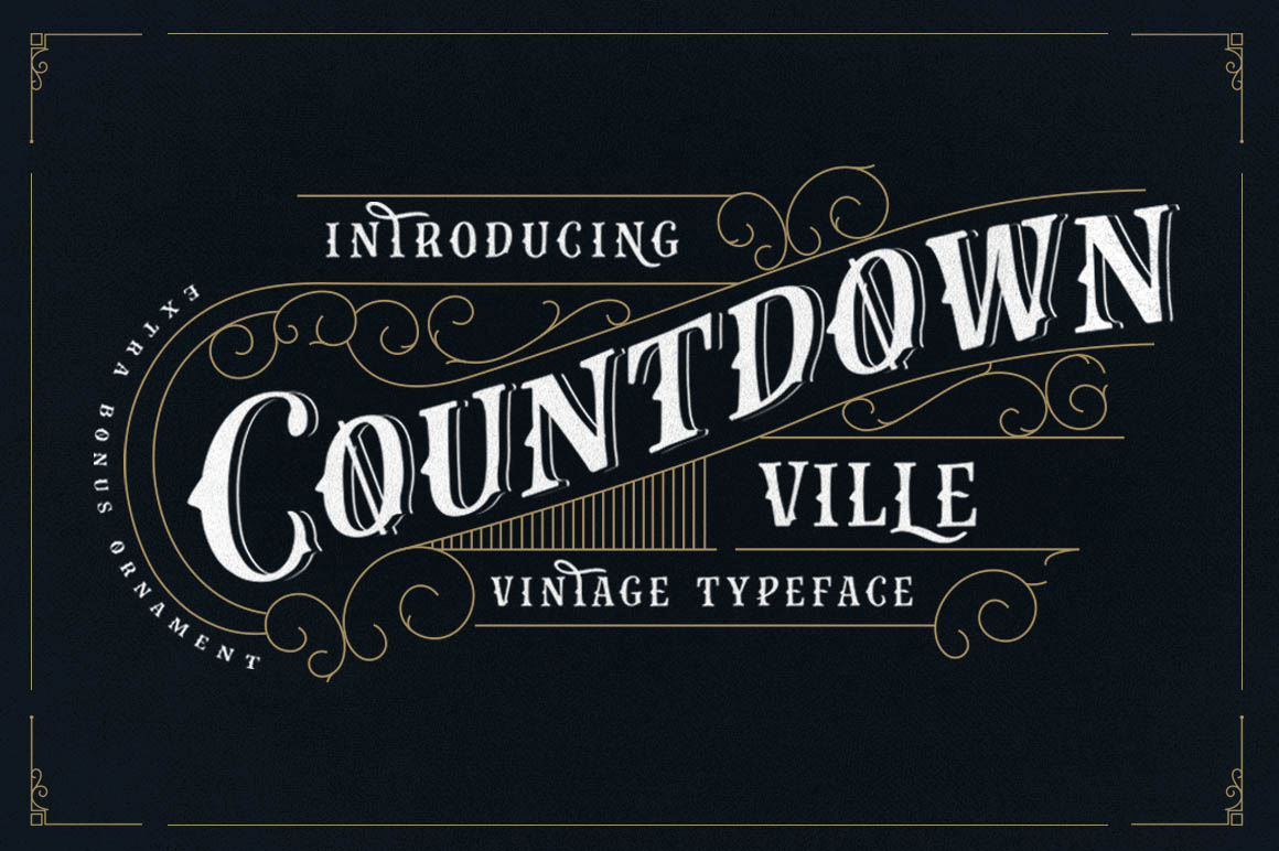 Countdown Ville