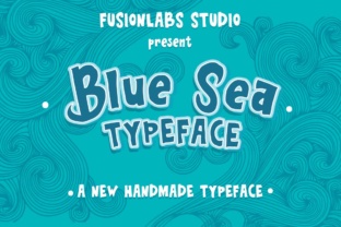 How Blue Sea Typeface Upgraded Our Bakery Branding
