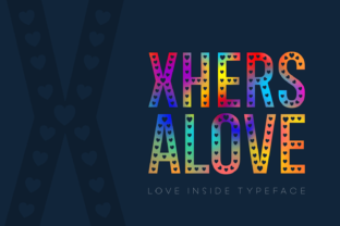 How Xhers Alove Font Can Elevate Your Small Business Branding