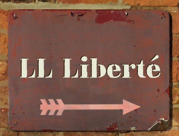 LL Liberte Font for Handmade Labels and Organic Branding
