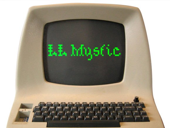 LL Mystic Font: Adding Retro Pixel Charm to Editorial Design