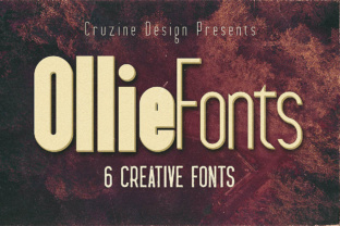 Ollie Free Download: A Versatile Display Font for Modern Design
